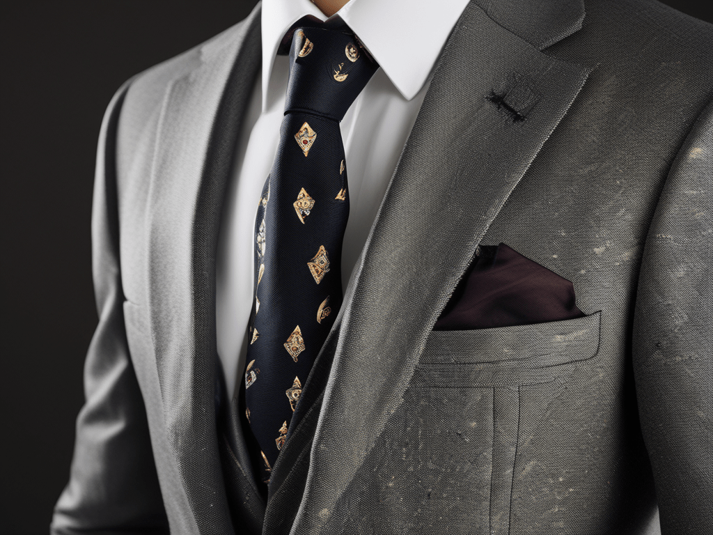 Custom suits