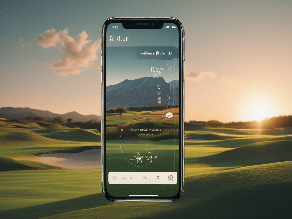 Golf App